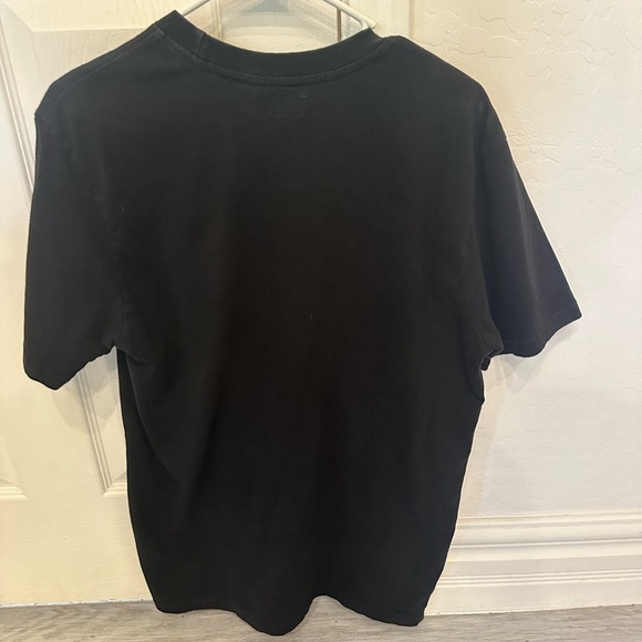 Chinatown Market Black Graphic Tee - Picture 2 of 3